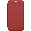 ETUI FOLIO BEETLE CASE POUR IPHONE X/XS CUIR ROUGE