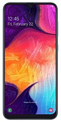 Galaxy A50 blanc 128 Go double sim nfc