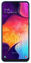 Galaxy A50 bleu 128 Go double sim nfc