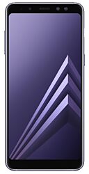 Galaxy A8 (2018) violet 32 Go double sim 