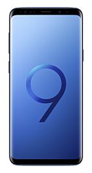 Galaxy S9+ bleu 64 Go double sim