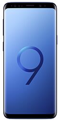 Galaxy S9 bleu 64 Go double sim    
