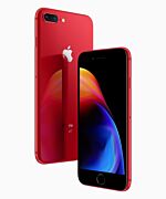 iPhone 8+ rouge 64 Go 