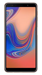 Galaxy A7 (2018) or 64 Go double sim 