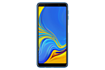 Galaxy A7 (2018) bleu 64 Go double sim 