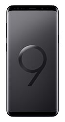 Galaxy S9+ noir 256 Go double sim    