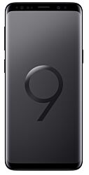 Galaxy S9 noir 256 Go double sim    