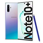 Galaxy Note 10+ argent 256 Go double sim 4G 