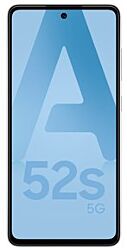 Galaxy A52S blanc 128 Go double sim 6go