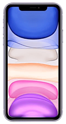 iPhone 11 violet 64 Go 