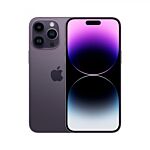 iPhone 14 pro max violet 256 Go