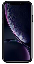 iPhone XR noir 128 Go 