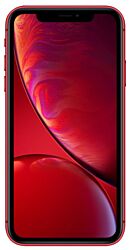 iPhone XR rouge 128 Go 