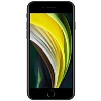iPhone SE noir 64 Go 2020