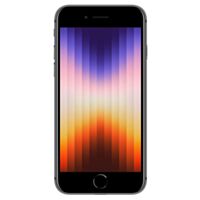 iPhone SE noir 128 Go 2022