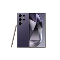 Galaxy S24 Ultra violet 256 Go double sim 12 go
