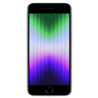 iPhone SE blanc 64 Go 2022