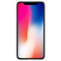 iPhone X gris 256 Go 