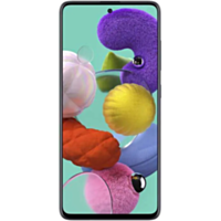 Galaxy A51 noir 128 Go double sim 4g