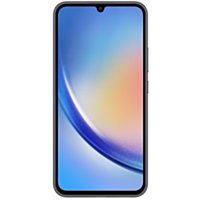 Galaxy A34 noir 128 Go 5G 6go