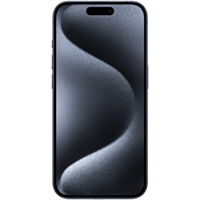 iPhone 15 Pro bleu 256 Go
