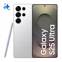 Galaxy S25 Ultra argent 256 Go