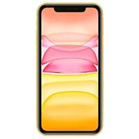iPhone 11 jaune 128 Go 