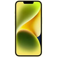 iPhone 14 jaune 128 Go