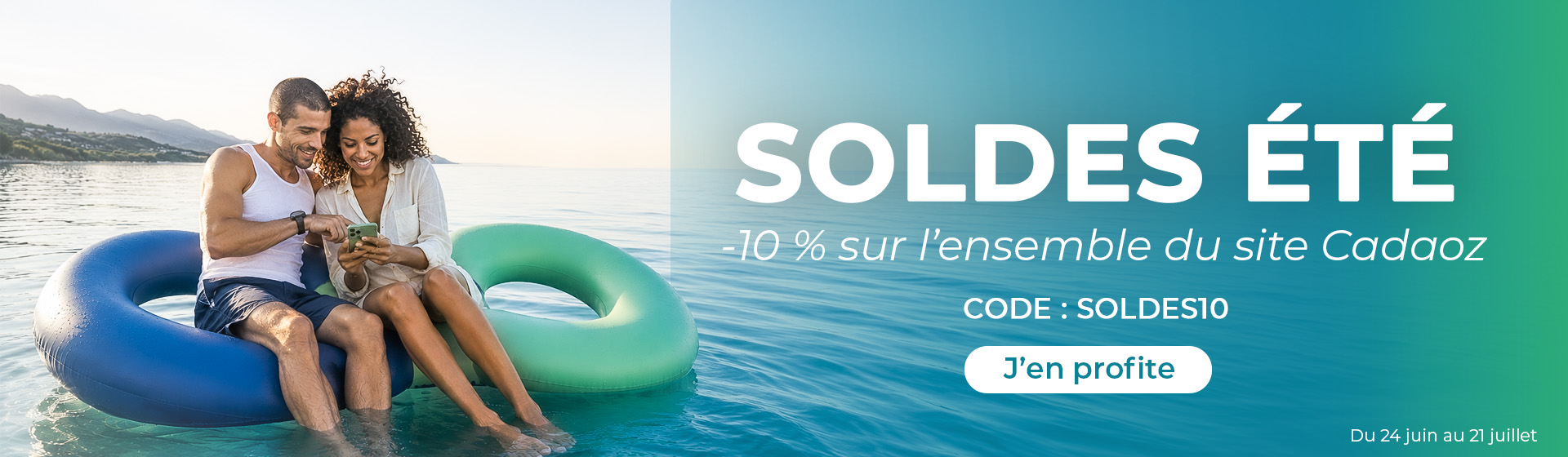 Soldes d'été 2026